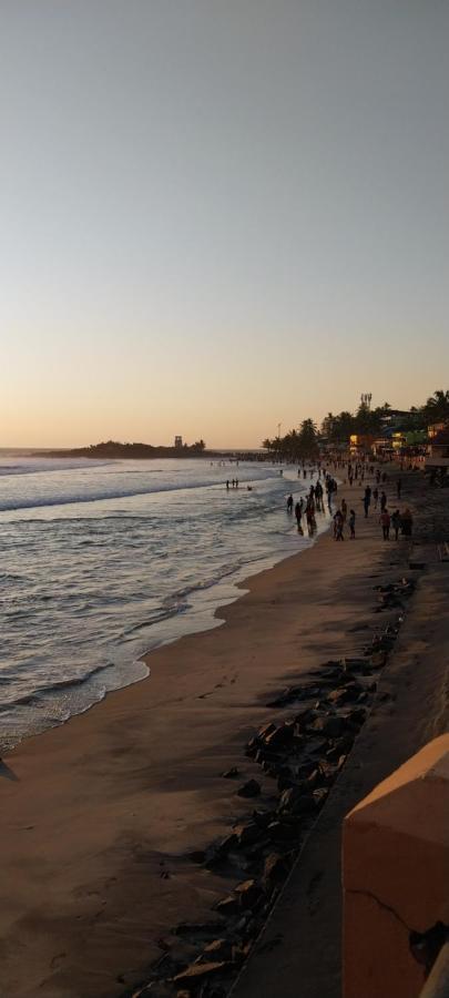Packbag Beach Hotel Kovalam Exterior photo