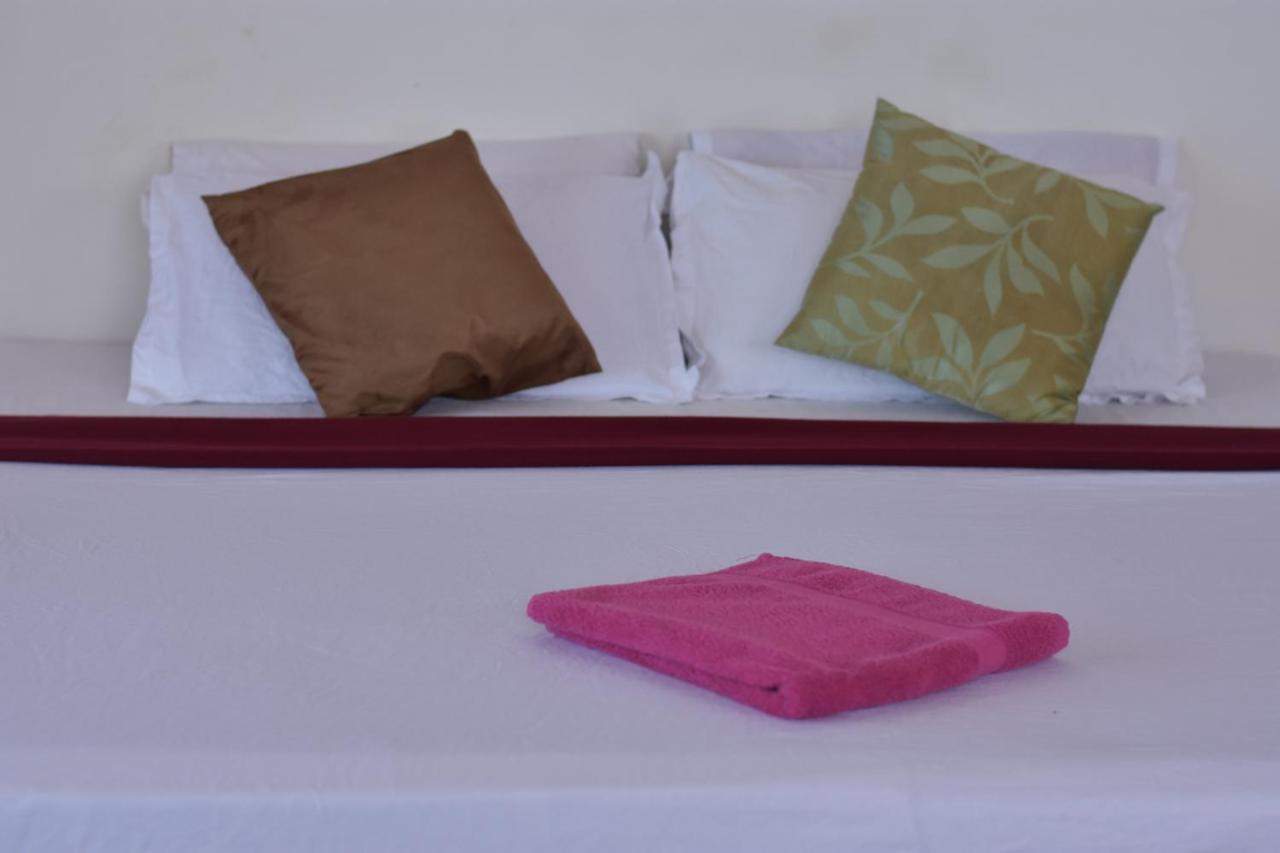Packbag Beach Hotel Kovalam Exterior photo